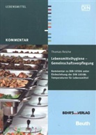 Thomas Reiche, DI e V - Lebensmittelhygiene - Gemeinschaftsverpflegung