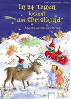 Friederun Reichenstetter, Uli Waas - In 24 Tagen kommt das Christkind