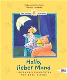 Charlotte Panowsky, Friederun Reichenstetter - Hallo, lieber Mond