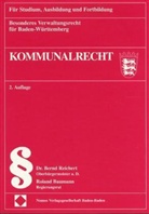 Roland Baumann, Bernd Reichert - Kommunalrecht