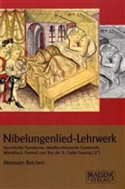 Hermann Reichert - Nibelungenlied-Lehrwerk