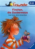 Katja Reider, Betina Gotzen-Beek - Finchen, die Zaubermaus