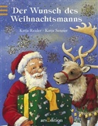 Katja Reider, Katja Senner - Der Wunsch des Weihnachtsmanns