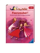 Katja Reider, Maja von Vogel, Vanessa Walder, Eva Czerwenka, Betina Gotzen-Beek - Feenzauber!