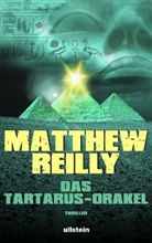 Matthew Reilly - Das Tartarus-Orakel