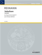 Aribert Reimann - Vokalisen