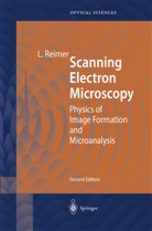 Ludwig Reimer, P. W. Hawkes, P.W. Hawkes, Peter W. Hawkes, W Hawkes, P W Hawkes - Scanning Electron Microscopy