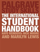 Marilyn Lewis, Nick Moore, Hayo Reinders, Hayo Moore Reinders - International Student Handbook