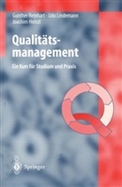 Joachim Heinzl, Ud Lindemann, Udo Lindemann, Gunthe Reinhart, Gunther Reinhart - Qualitätsmanagement