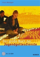 Frank Reintgen - Das große Buch der Jugendgottesdienste, m. CD-ROM