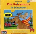 Die Reisemaus, Audio-CDs - Bd.15: Die Reisemaus in Schweden, 1 Audio-CD (Audio book)