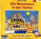 Die Reisemaus, Audio-CDs - Bd.2: Die Reisemaus in der Türkei, 1 Audio-CD (Audio book)