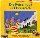 Die Reisemaus, Audio-CDs - Bd.3: Die Reisemaus in Österreich, 1 Audio-CD (Audio book)