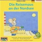 Die Reisemaus, Audio-CDs - Bd.4: Die Reisemaus an der Nordsee, 1 Audio-CD (Audio book)