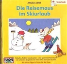 Die Reisemaus, Audio-CDs - Bd.6: Die Reisemaus im Skiurlaub, 1 Audio-CD (Audio book)