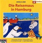 Die Reisemaus, Audio-CDs - Bd.7: Die Reisemaus in Hamburg, 1 Audio-CD (Audio book)