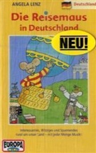 Die Reisemaus, Cassetten: Die Reisemaus in Deutschland, 1 Cassette