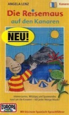 Die Reisemaus, Cassetten - Bd.13: Die Reisemaus auf den Kanaren, 1 Cassette