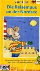 Die Reisemaus, Cassetten - Bd.4: Die Reisemaus an der Nordsee, 1 Cassette