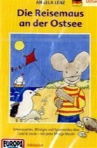Die Reisemaus, Cassetten - Bd.5: Die Reisemaus an der Ostsee, 1 Cassette