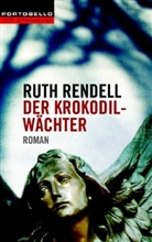 Ruth Rendell - Der Krokodilwächter, Sonderausgabe