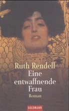 Ruth Rendell - Eine entwaffnende Frau