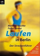 Folker Lorenz, Manfred Reschke - Laufen in Berlin, Der Streckenführer