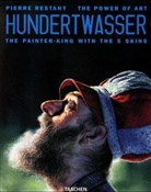 Pierre Restany - The Power of Art, Hundertwasser, Engl. ed.