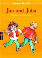 Margret Rettich - Jan und Julia