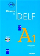 Réussir le DELF, Neubearbeitung: A1, Livret m. Audio-CD