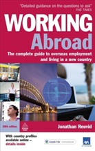 Godfrey Golzen, Jonathan Reuvid - Working Abroad