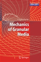 Aleksandr F Revuzhenko, Aleksandr F. Revuzhenko - Mechanics of Granular Media