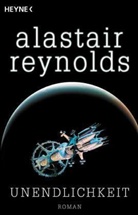 ALASTAIR REYNOLDS - Unendlichkeit