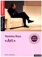 Jocelyne Hubert, Yasmina Reza, Yasmina (1959-....) Reza, Reza Yasmina, Yasmina Reza - Art