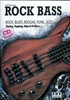 Jäcki Reznicek - Rock Bass, m. CD-Audio