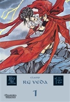 Clamp - RG Veda. Bd.1