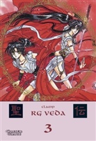 Clamp - RG Veda. Bd.3