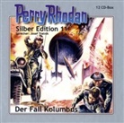 Perry Rhodan - Perry Rhodan, Silber Edition, Audio-CDs - Tl.11: Perry Rhodan, Silber Edition - Der Fall Kolumbus, 12 Audio-CDs (Hörbuch)