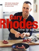 Gary Rhodes, Lottie Davis - Time to Eat