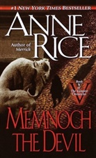 Anne Rice - Memnoch the Devil