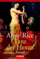 Anne Rice - Tanz der Hexen. Lasher
