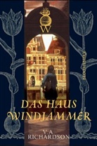 V. A. Richardson, Viv A. Richardson - Das Haus Windjammer