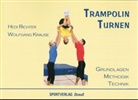 Wolfgang Krause, Hedi Richter - Trampolin Turnen