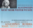 Horst B Richter, Horst-Eberhard Richter, Reinhard Glemnitz, Michael Habeck, Achim Höppner, Osam Ragheb... - Als Einstein nicht mehr weiter wusste, 4 Audio-CD (Hörbuch)