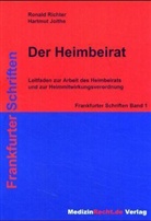 Hartmut Joithe, Ronald Richter, Carsten M Faller, Thomas Schlegel - Der Heimbeirat