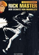 Rick Master - Bd.72: Der Schatz von Marolles