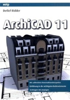 Detlef Ridder - ArchiCAD 11