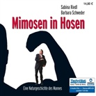 Sabin Riedl, Sabina Riedl, Barbara Schweder, RADIOROP Hörbuch - eine Division der Tech - Mimosen in Hosen, 6 Audio-CDs + MP3-CD (Hörbuch)