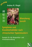 Andrea-Mercedes Riegel - Bianzheng lunzhi - Symptome und Krankheitsbilder nach chinesischen Typenmustern