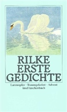 Rainer M. Rilke, Rainer Maria Rilke - Sämtliche Werke. Bd.1